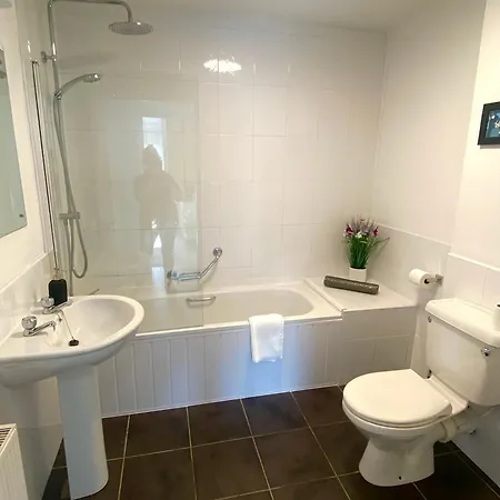 Appartement Spacious Millpark *