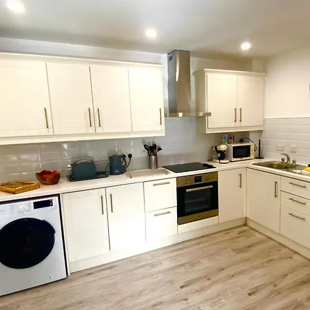 Spacious Millpark Appartement