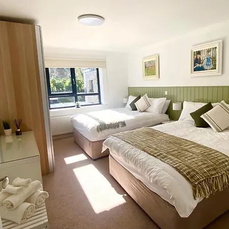 Spacious Millpark Appartement *