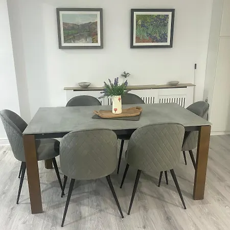 Appartement Spacious Millpark