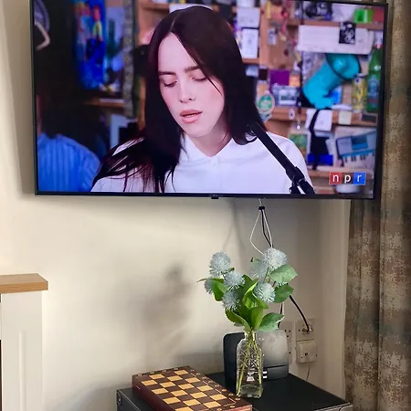 Spacious Millpark Διαμέρισμα