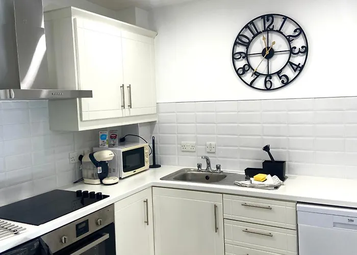 Appartamento Spacious Millpark *