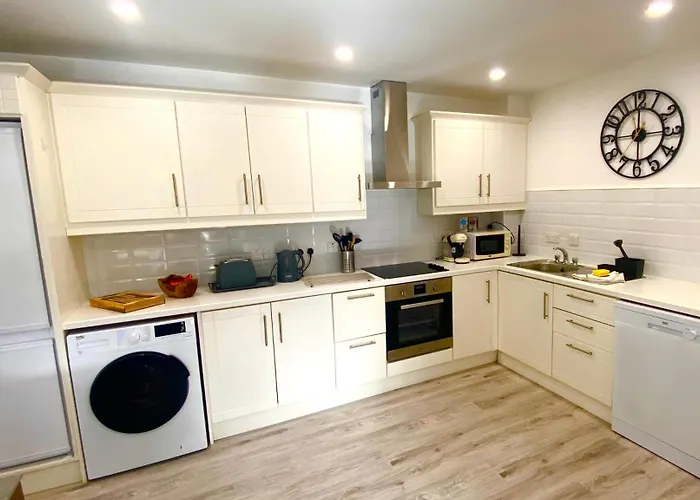 Spacious Millpark Appartamento