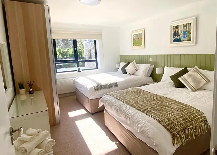 Spacious Millpark Апартаменты *