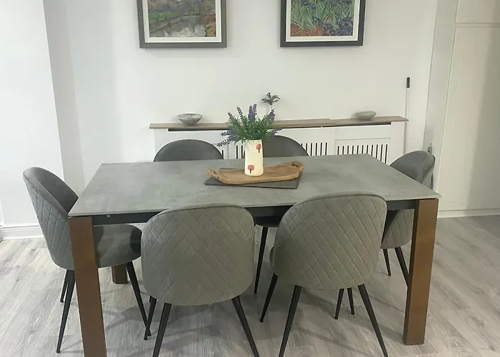 Appartamento Spacious Millpark