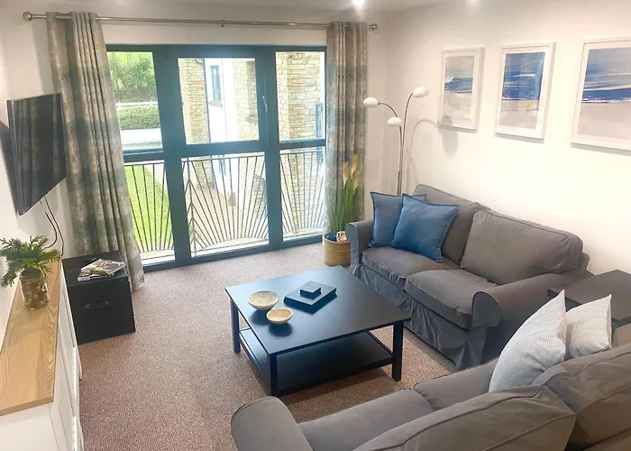 Spacious Millpark Апартаменты Донегол